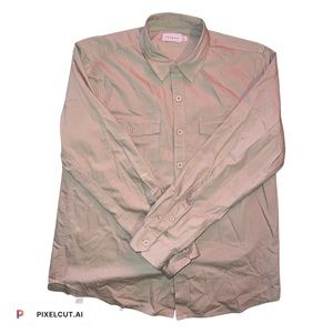 Topman Double Pocket Dress Shirt Men’s XL